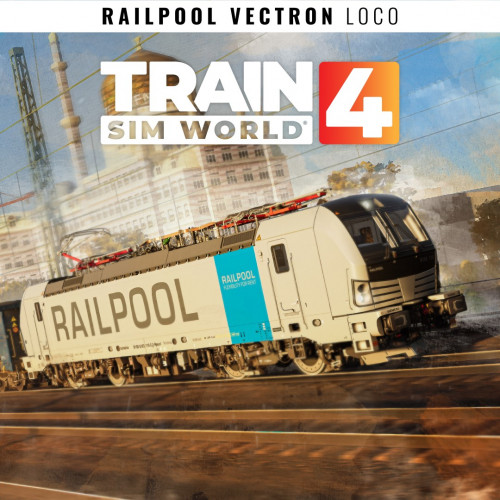 Train Sim World® 4: Railpool BR 193 Vectron Loco Add-On