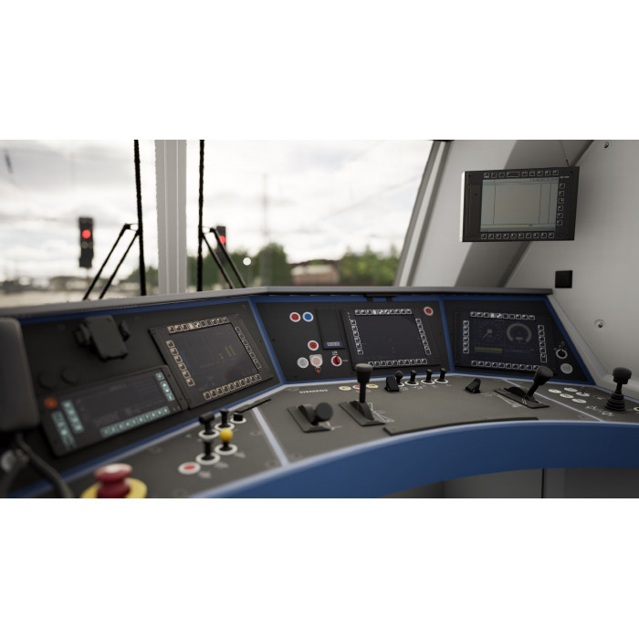 Train Sim World® 4: Railpool BR 193 Vectron Loco Add-On