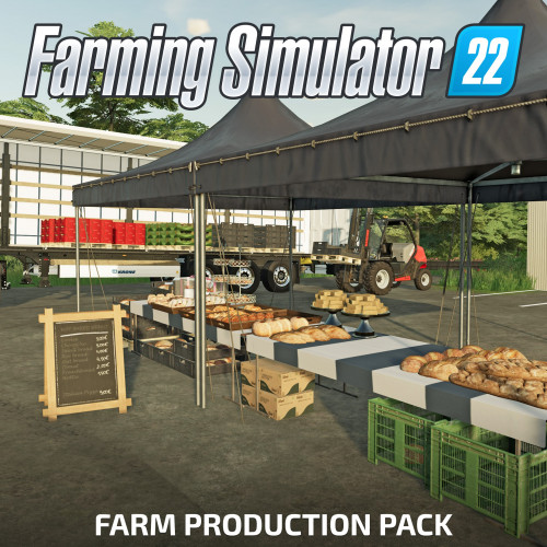 FS22 - Farm Production Pack