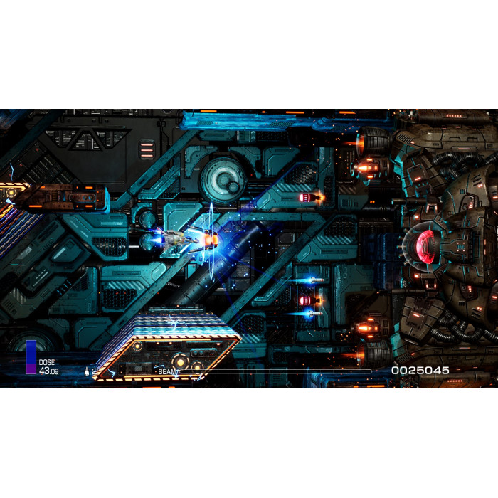 R-Type Final 2: DLC Set 3