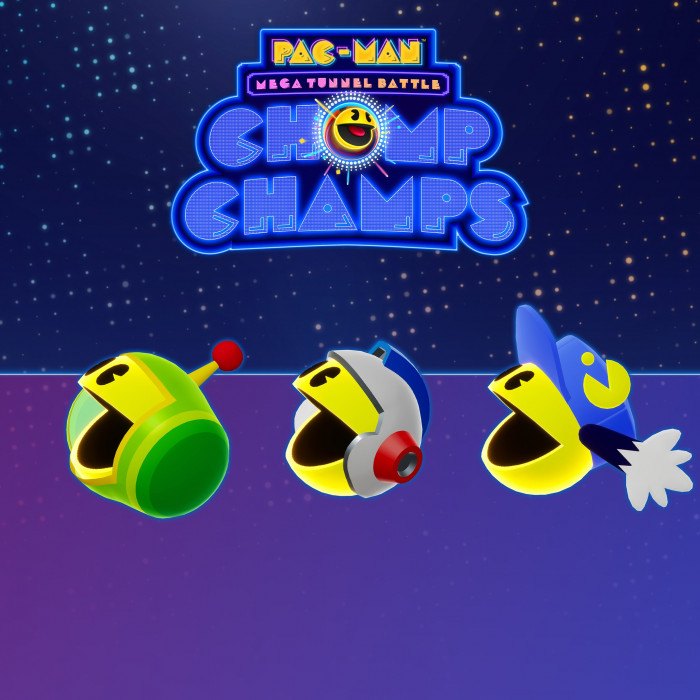 PAC-MAN Mega Tunnel Battle: Chomp Champs - Namco Pals PAC