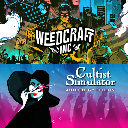 Seeds of Power Bundle - Weedcraft Inc & Cultist Simulator: Anthology