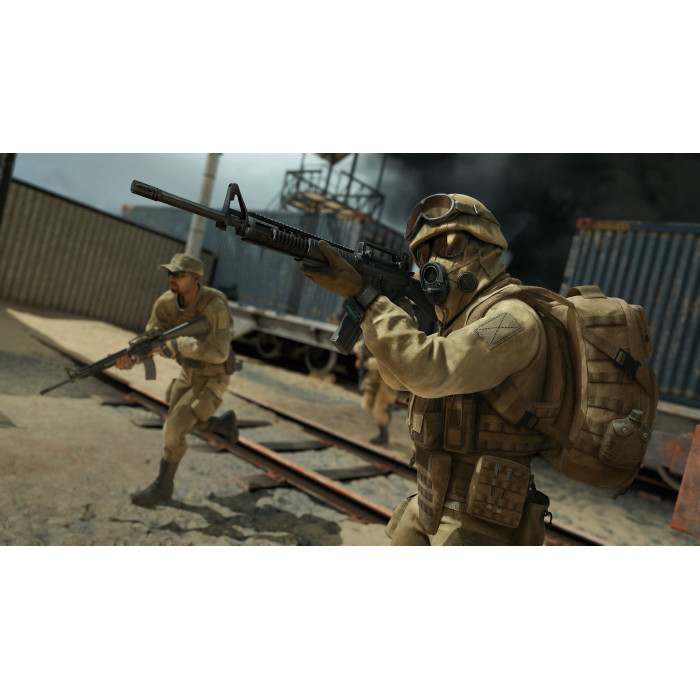 Insurgency: Sandstorm - Chemical Combat Gear Set