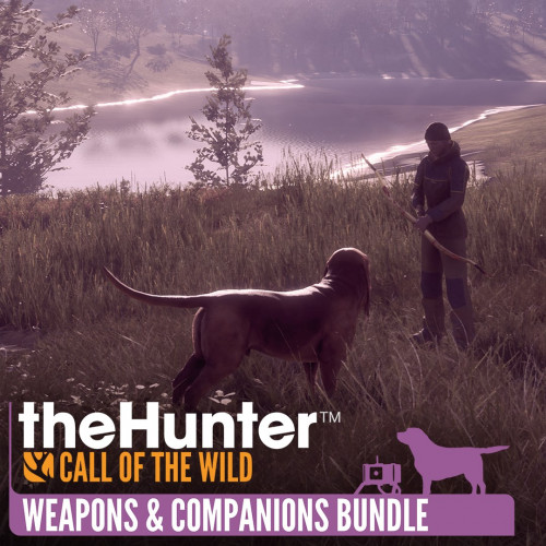 theHunter: Call of the Wild™ - Weapons and Companions Bundle