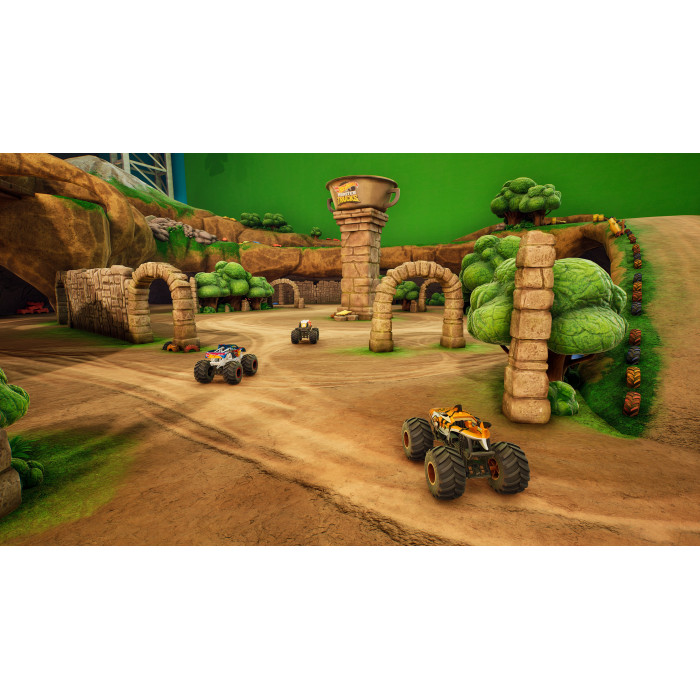 HOT WHEELS™ - Monster Trucks Expansion - Xbox Series X|S