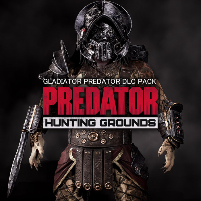 Predator: Hunting Grounds - Gladiator Predator