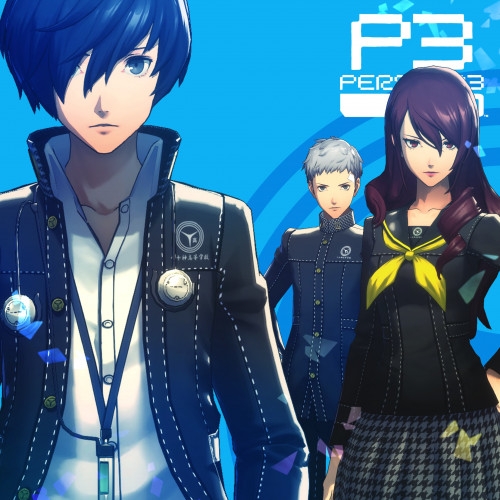 Persona 3 Reload: набор костюмов школы Ясогами из Persona 4 Golden