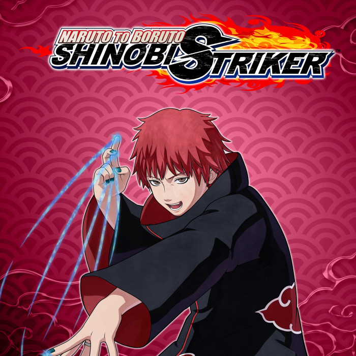 NTBSS: Master Character Training Pack - Sasori