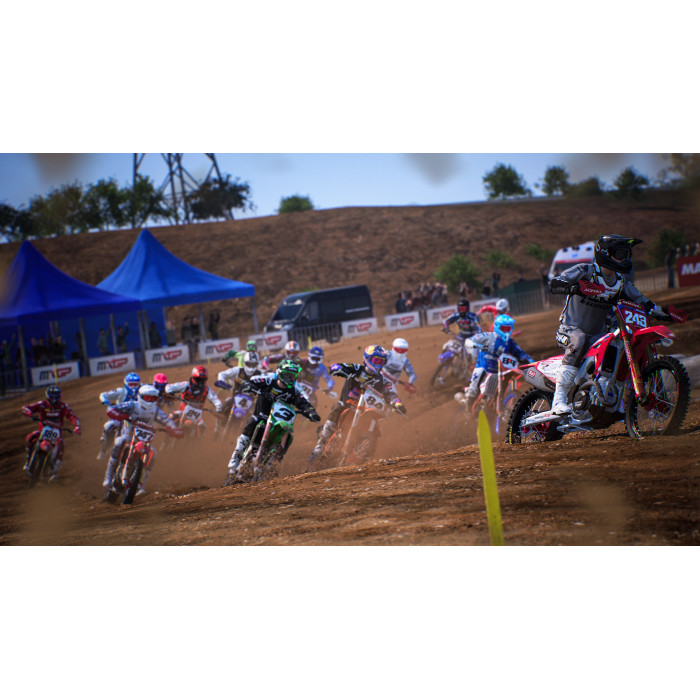 MXGP 2021 - The Official Motocross Videogame - Xbox Series X|S