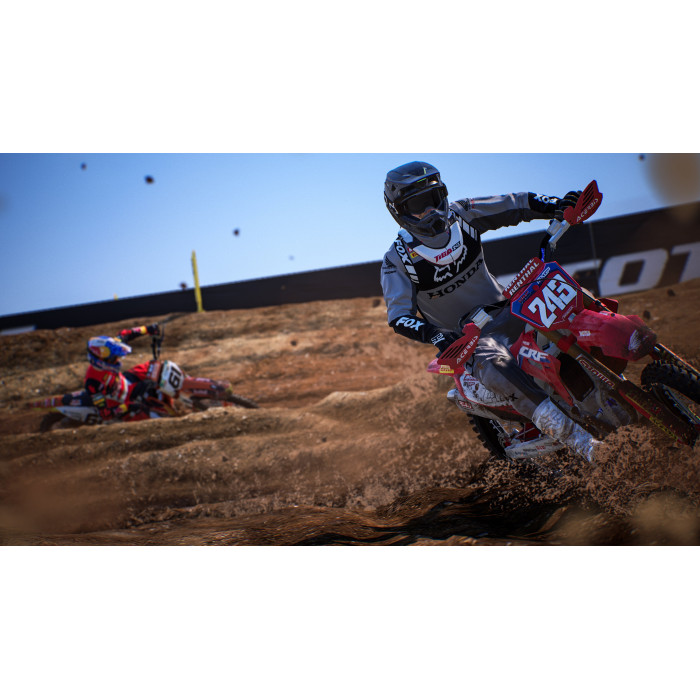 MXGP 2021 - The Official Motocross Videogame - Xbox Series X|S