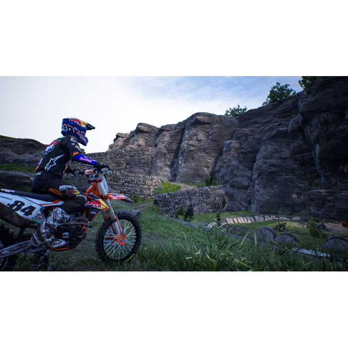 MXGP 2021 - The Official Motocross Videogame - Xbox Series X|S