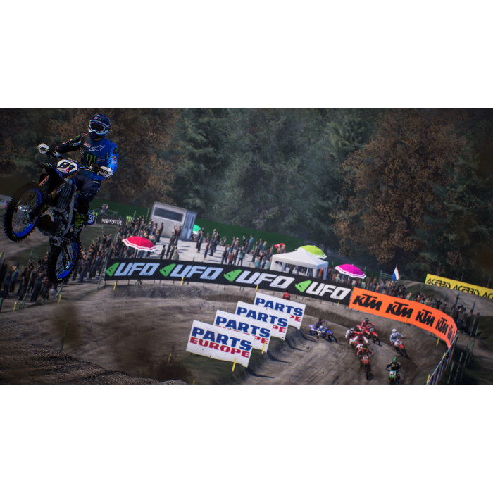 MXGP 2021 - The Official Motocross Videogame - Xbox Series X|S