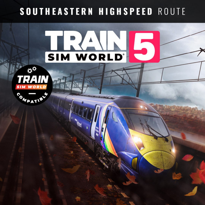 Train Sim World® 5: Southeastern Highspeed: London - Ashford Intl & Faversham