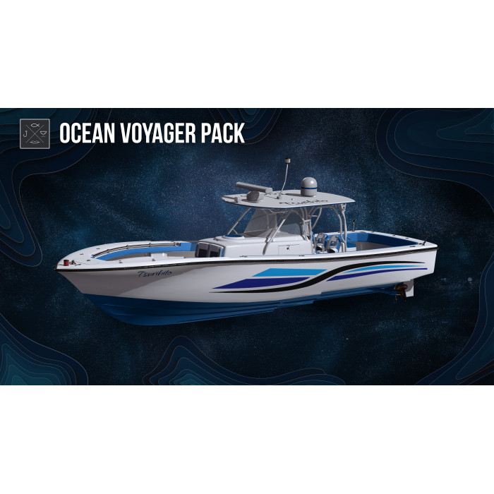 Fishing Planet: Ocean Voyager Pack