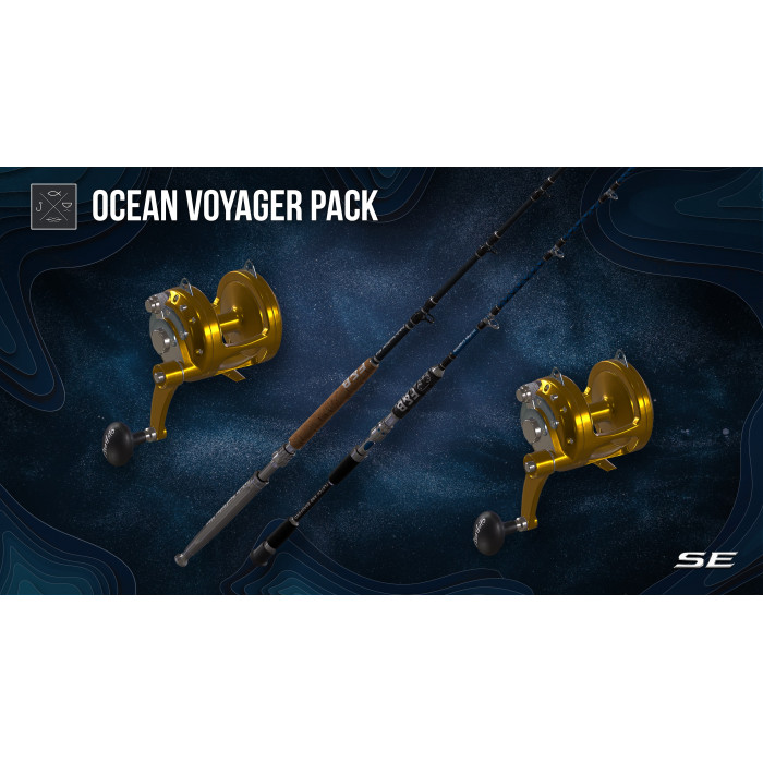 Fishing Planet: Ocean Voyager Pack