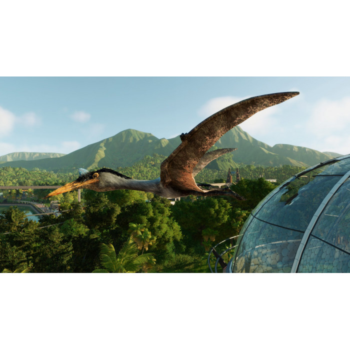 Комплект «Господство» для Jurassic World Evolution 2