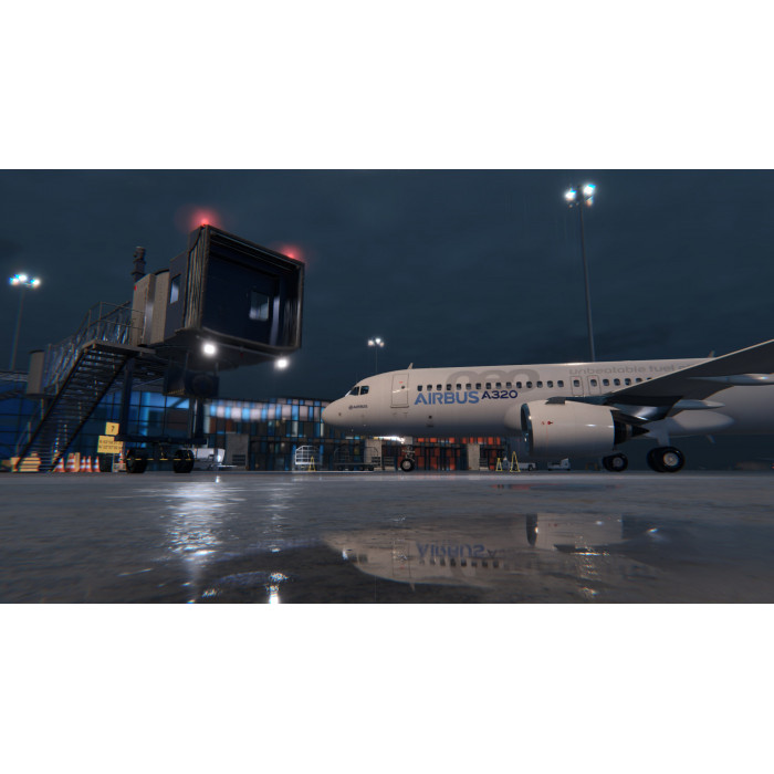 AirportSim AirportSim