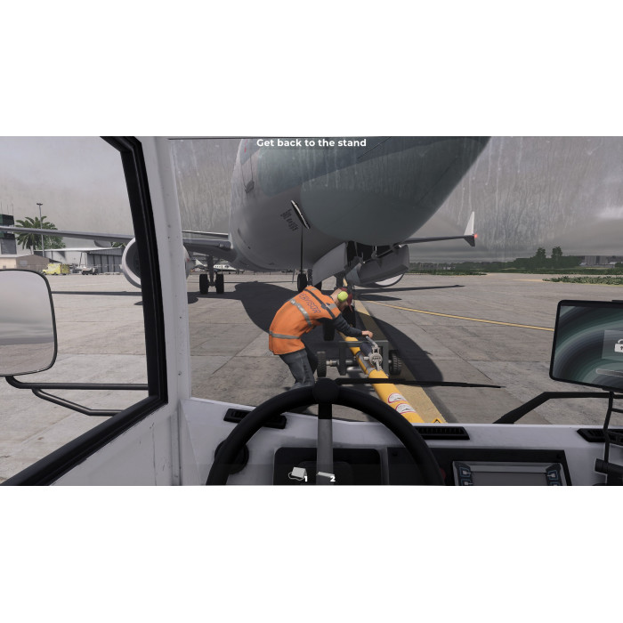 AirportSim AirportSim