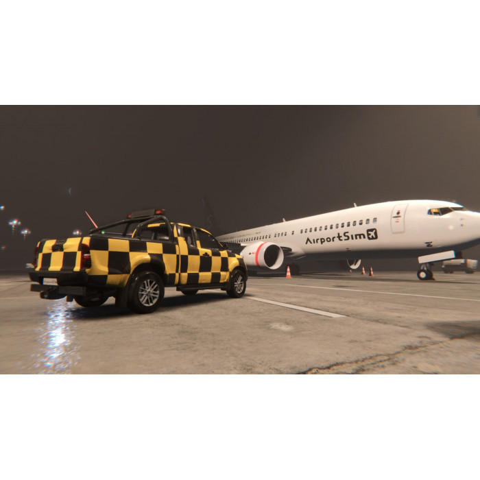 AirportSim AirportSim