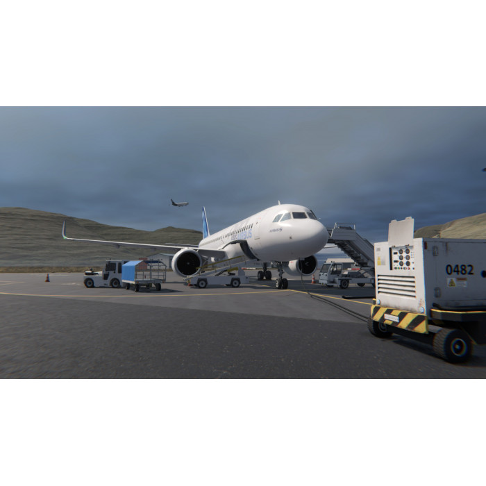 AirportSim AirportSim