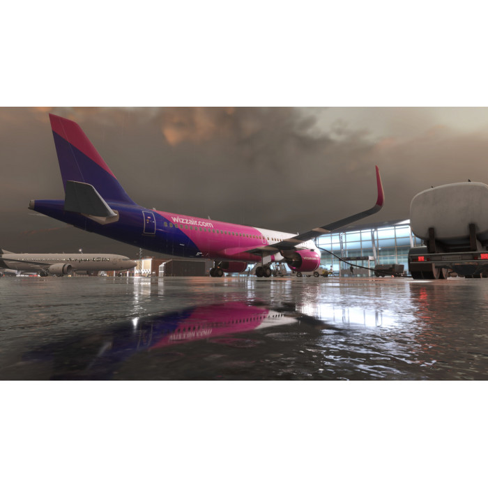 AirportSim AirportSim