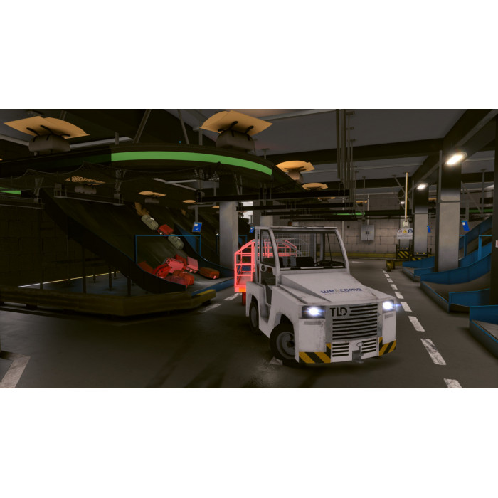 AirportSim AirportSim
