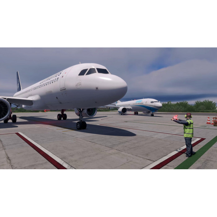 AirportSim AirportSim