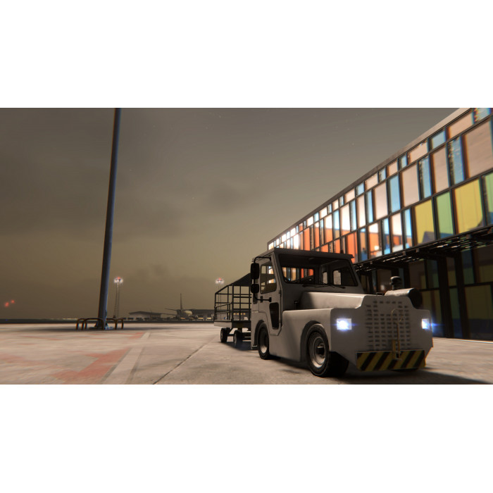 AirportSim AirportSim