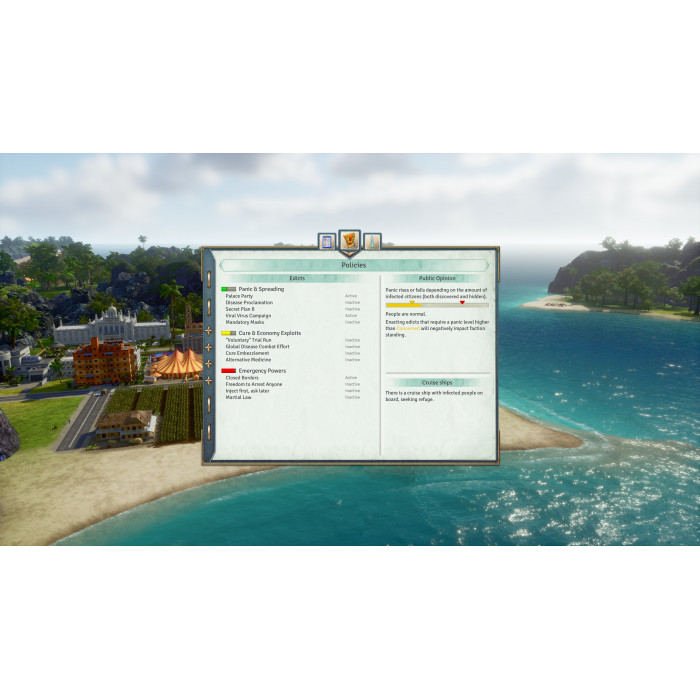 Tropico 6 - Going Viral