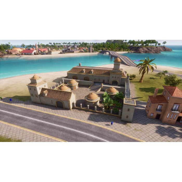 Tropico 6 - Going Viral