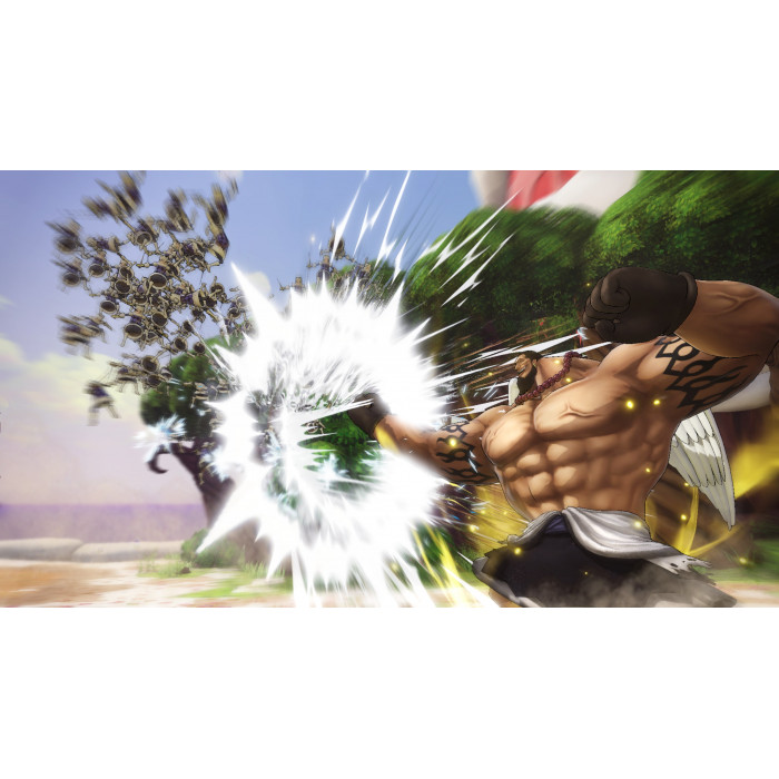 ONE PIECE: PIRATE WARRIORS 4 The Worst Generation Pack