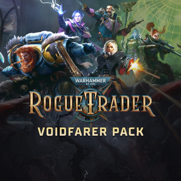 Warhammer 40,000: Rogue Trader - Voidfarer Pack