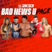 Набор WWE 2K23 Bad News U для Xbox One