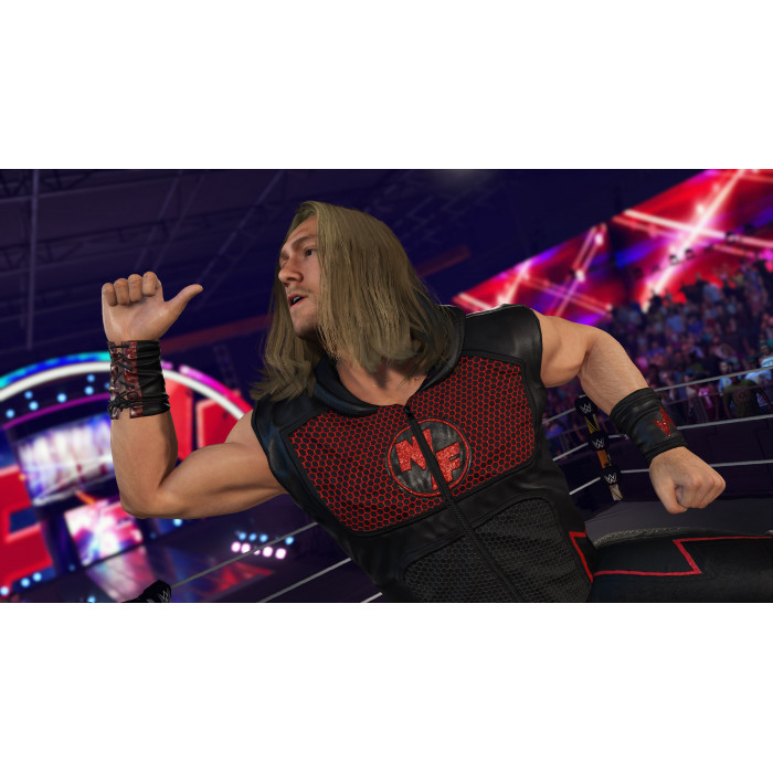 Набор WWE 2K23 Bad News U для Xbox One