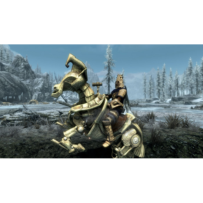 Skyrim Anniversary Edition + Fallout 4 G.O.T.Y Bundle