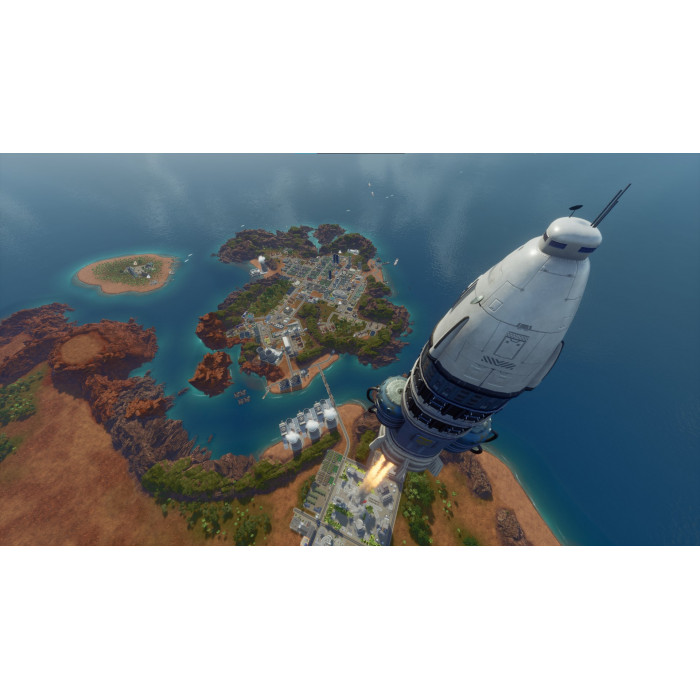 Tropico 6 - New Frontiers