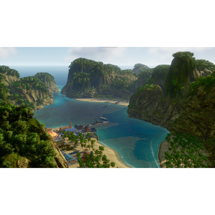 Tropico 6 - New Frontiers