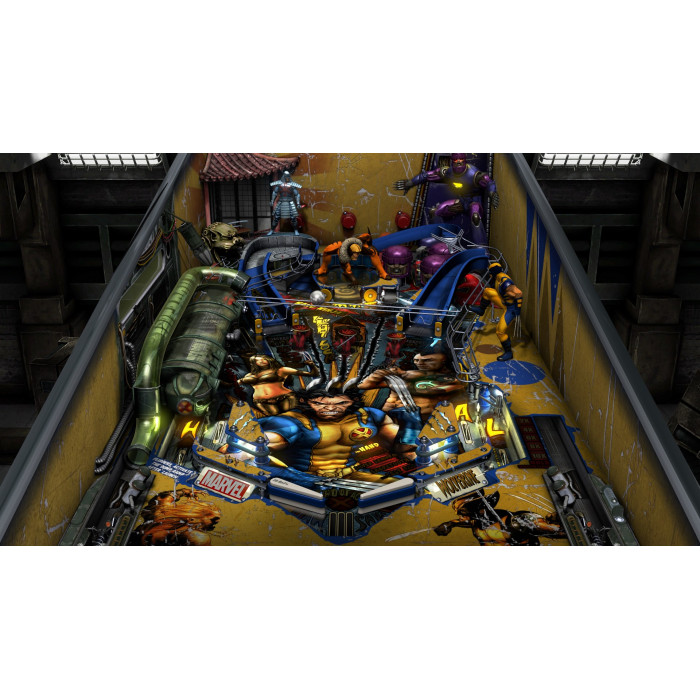 Pinball FX3 - Marvel Pinball Season 1 Bundle