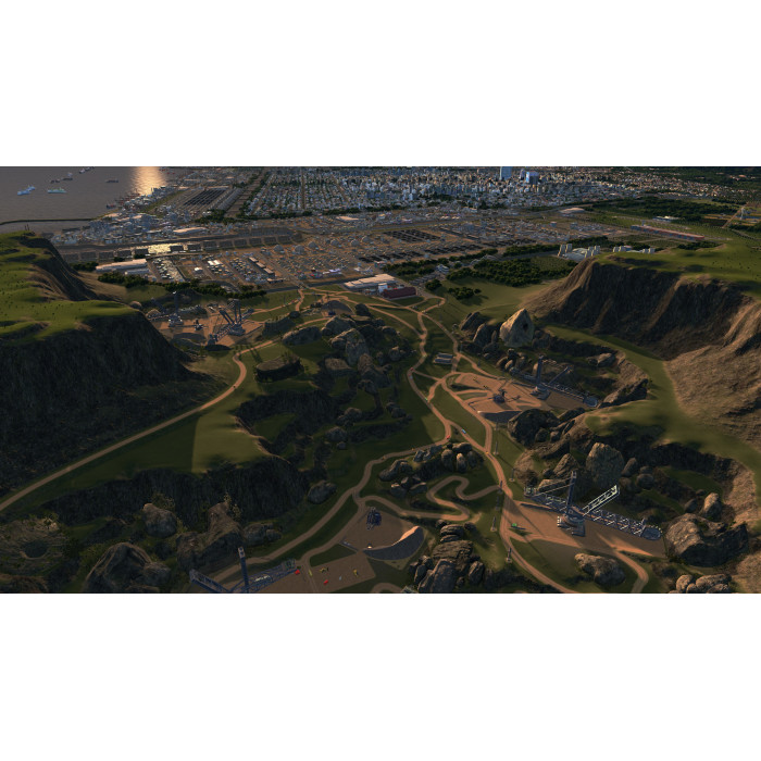 Cities: Skylines Remastered - Industries