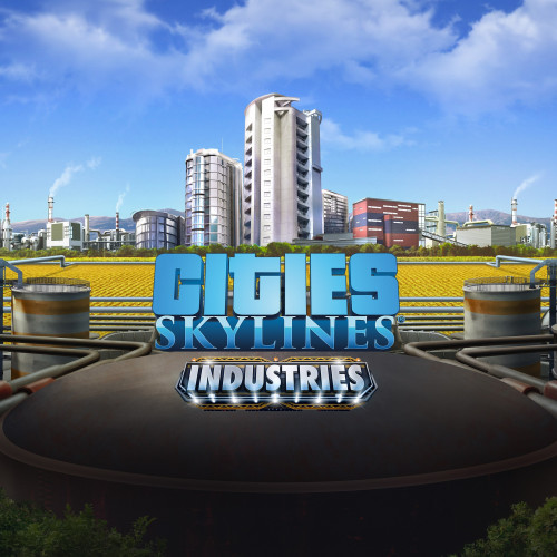 Cities: Skylines Remastered - Industries