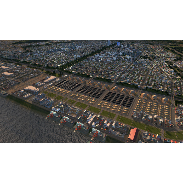 Cities: Skylines Remastered - Industries