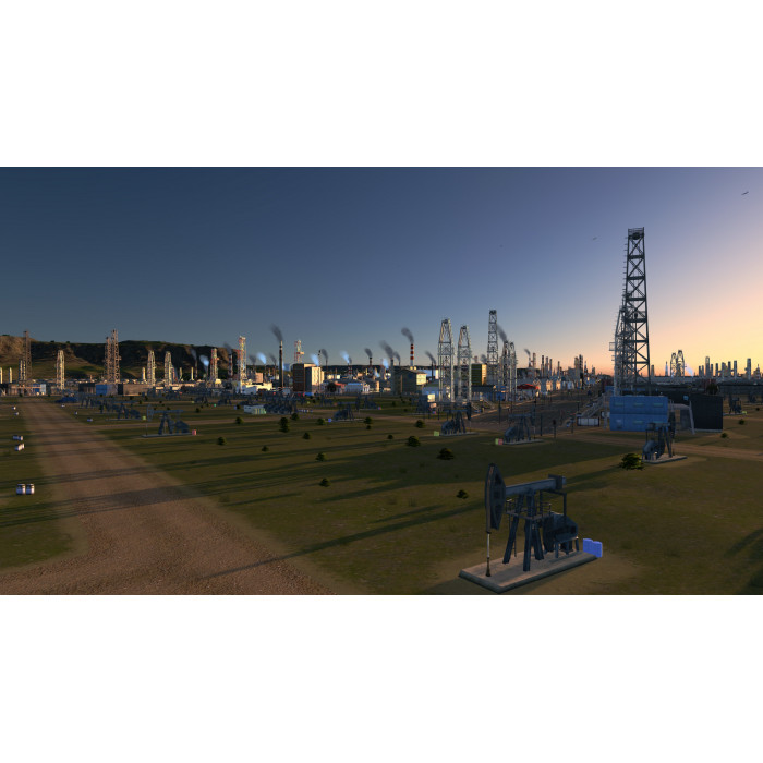 Cities: Skylines Remastered - Industries