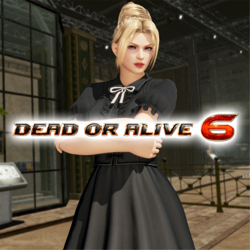 [Revival] DOA6 Костюм «Высшее общество» — Рэйчел