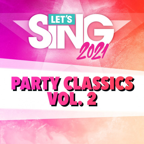 Let's Sing 2021 - Party Classics Vol. 2 Song Pack