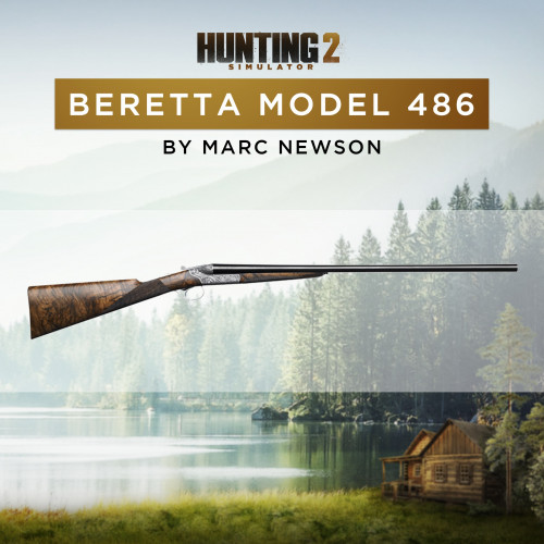 Hunting Simulator 2 Beretta Model 486 Xbox One