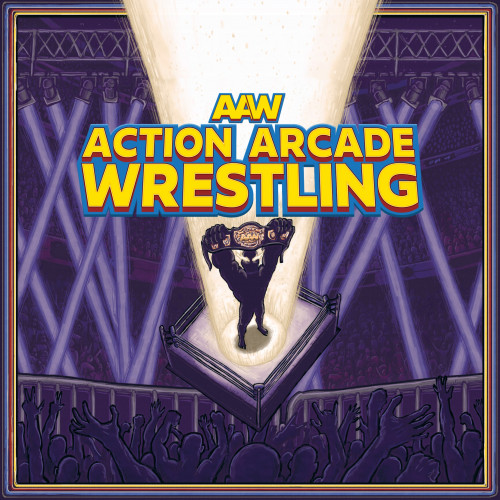 Action Arcade Wrestling