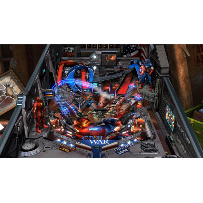 Pinball FX3 - Marvel Pinball Season 2 Bundle