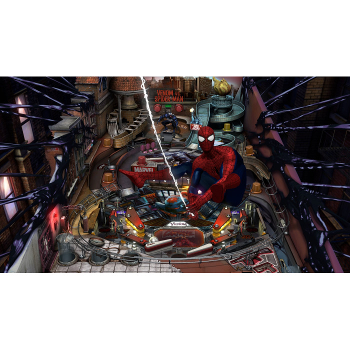 Pinball FX3 - Marvel Pinball Season 2 Bundle