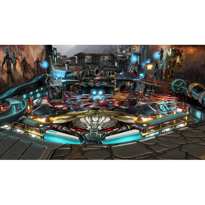 Pinball FX3 - Marvel Pinball Season 2 Bundle