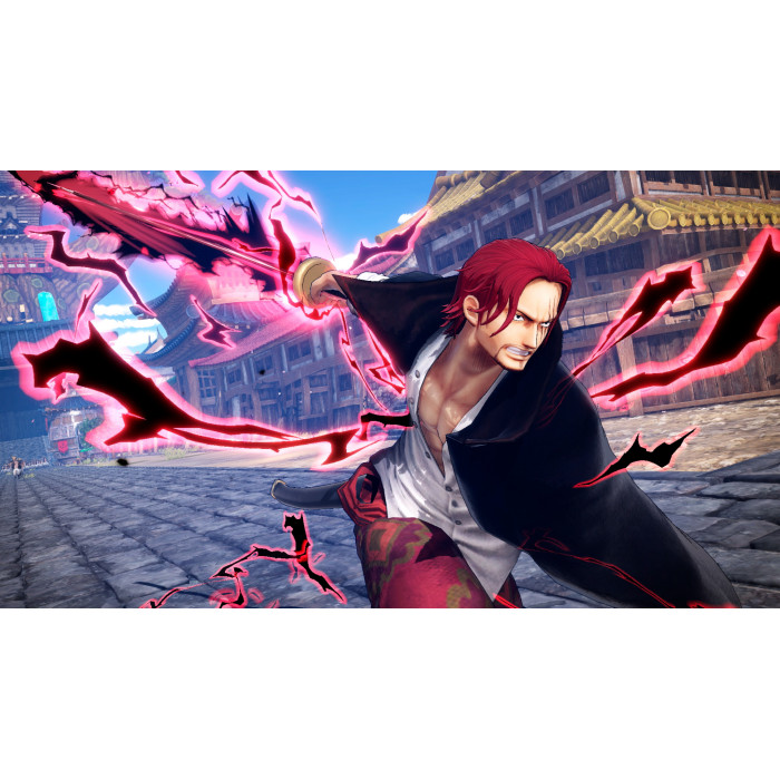 ONE PIECE: PIRATE WARRIORS 4 One Piece Film: Red Pack